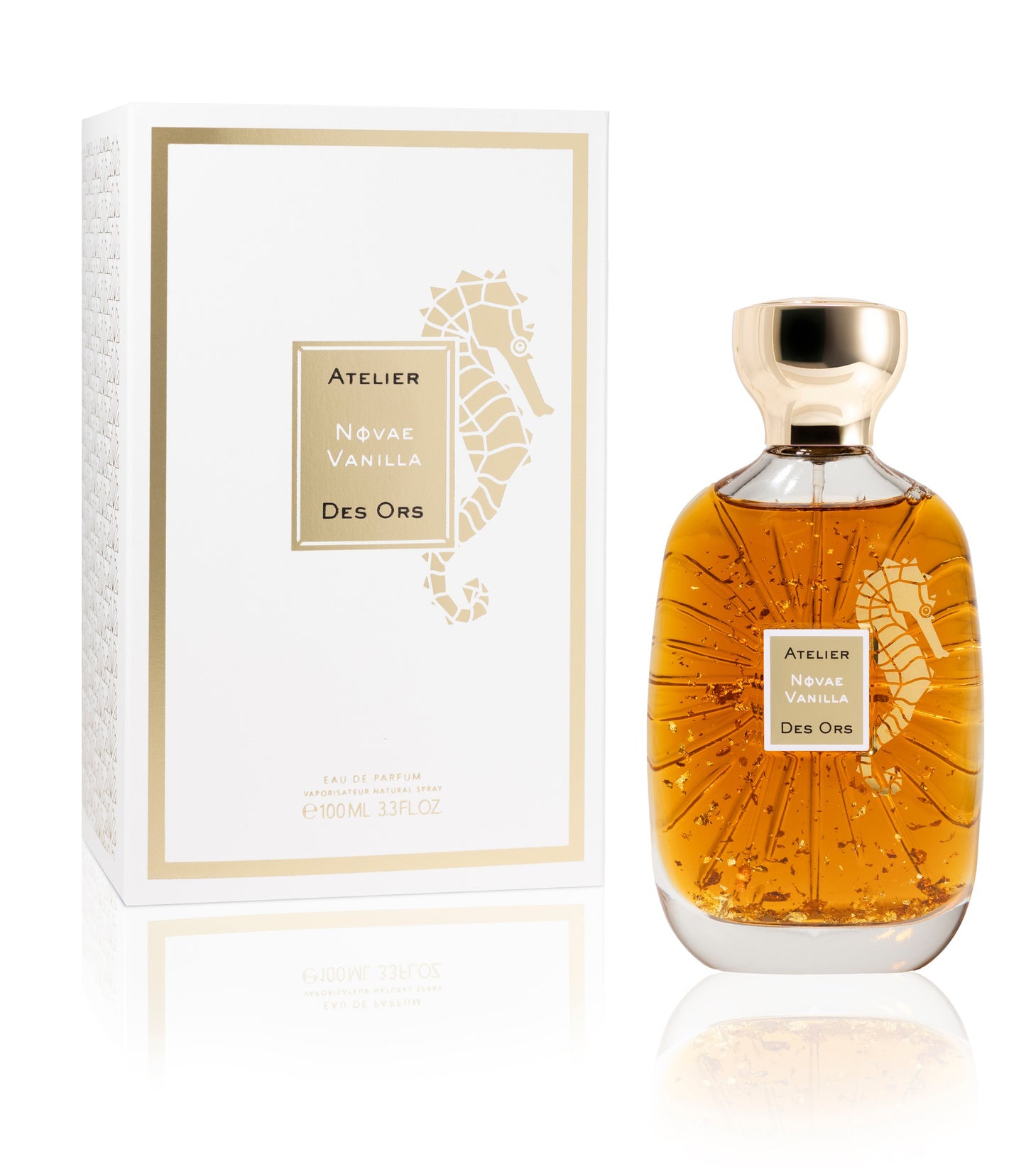 Novae Vanilla