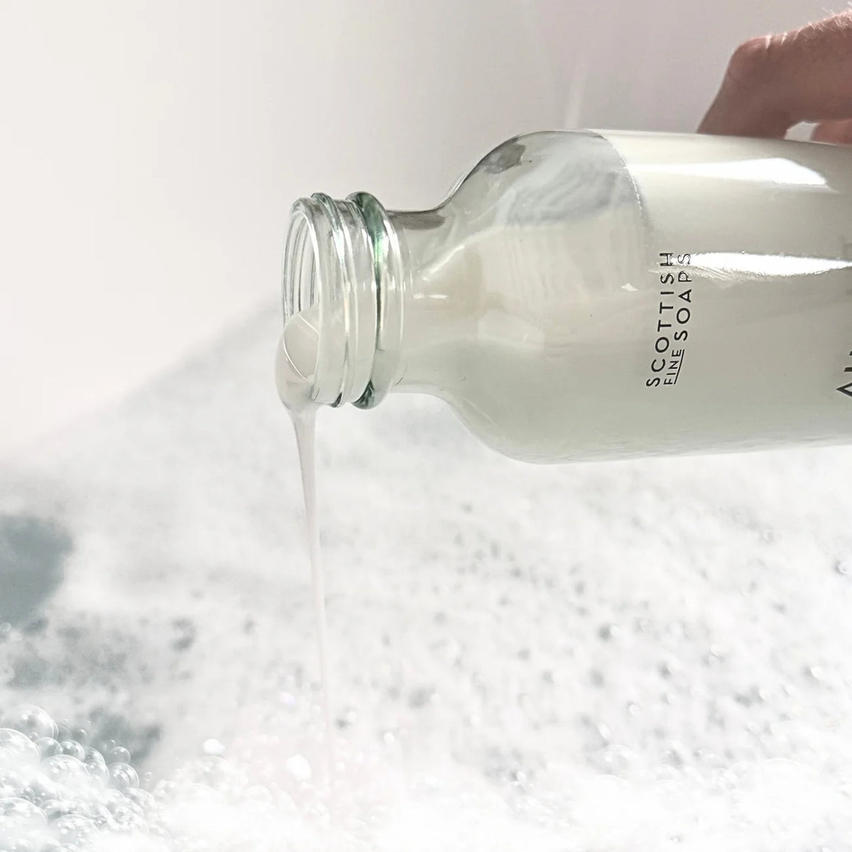 Bathing MILK - AU LAIT