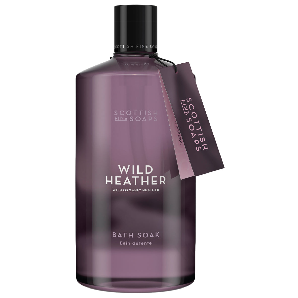 Bath soak - WILD HEATHER