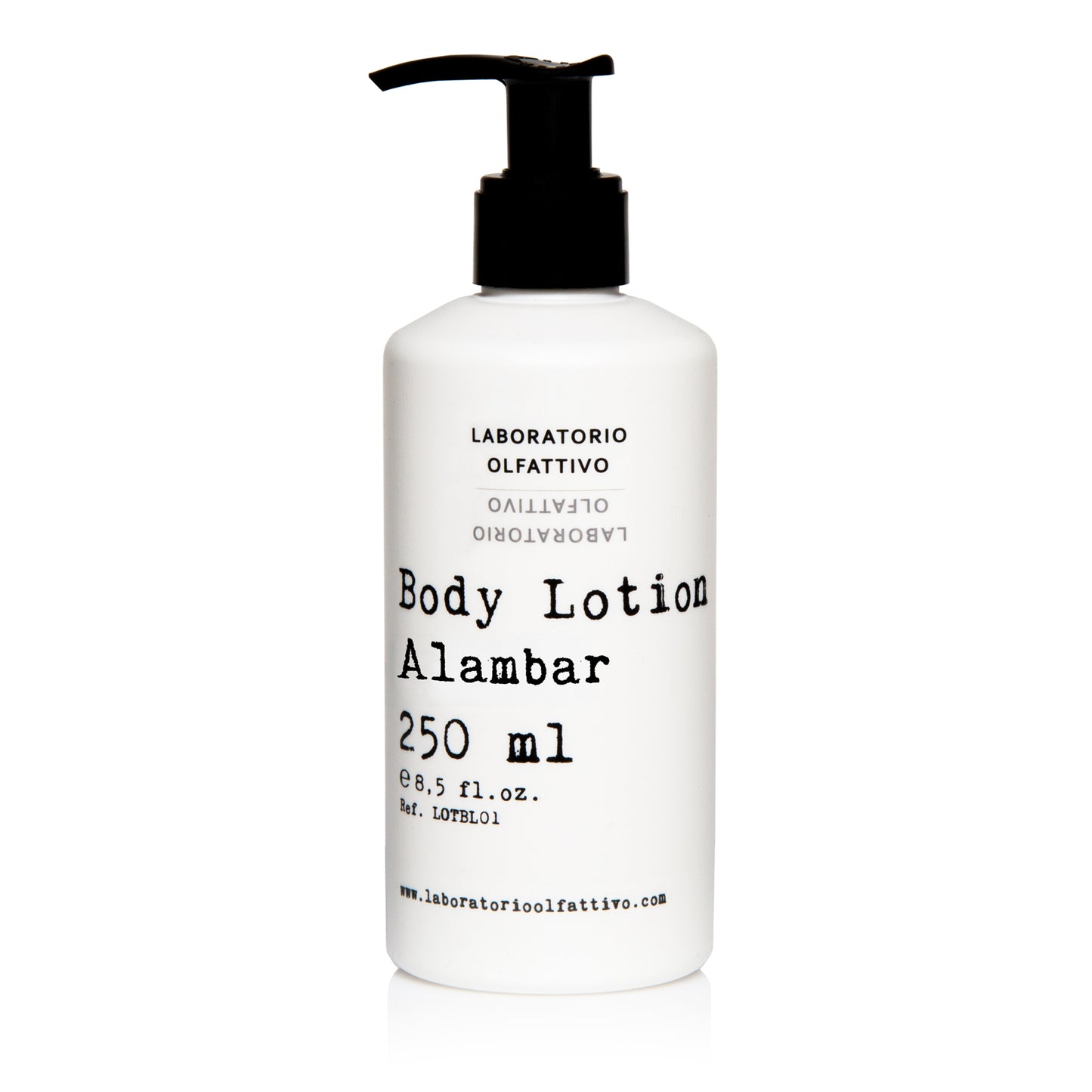 Body Lotion by Laboratorio Olfattivo