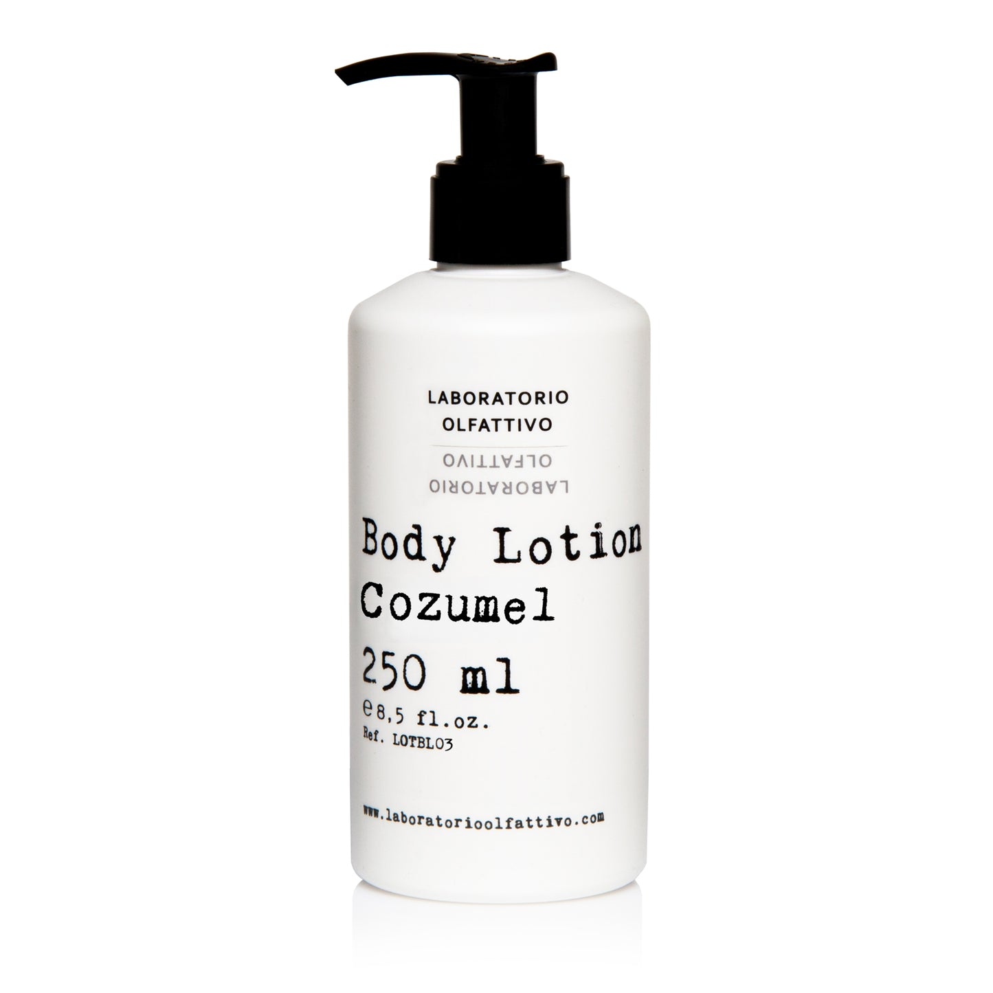 Body Lotion by Laboratorio Olfattivo