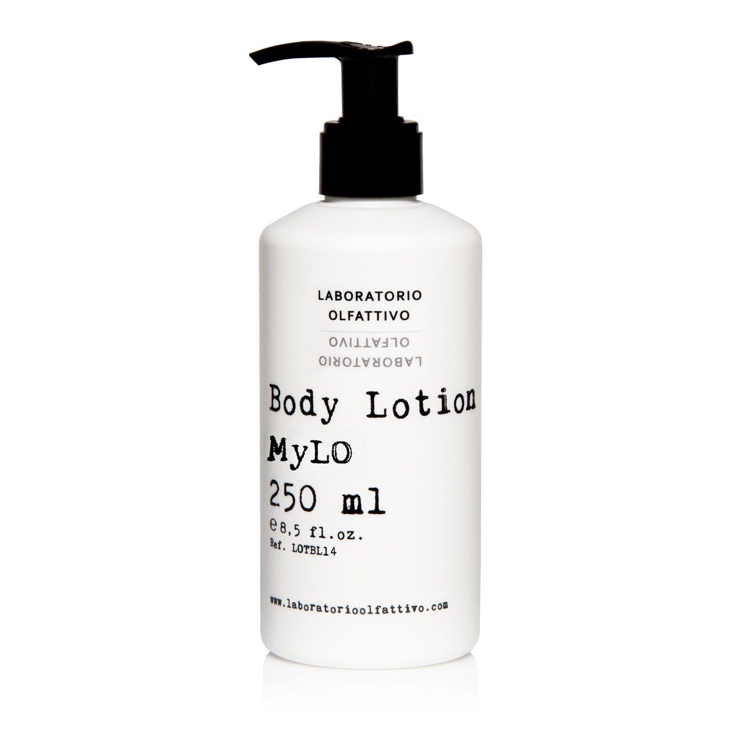 Body Lotion by Laboratorio Olfattivo