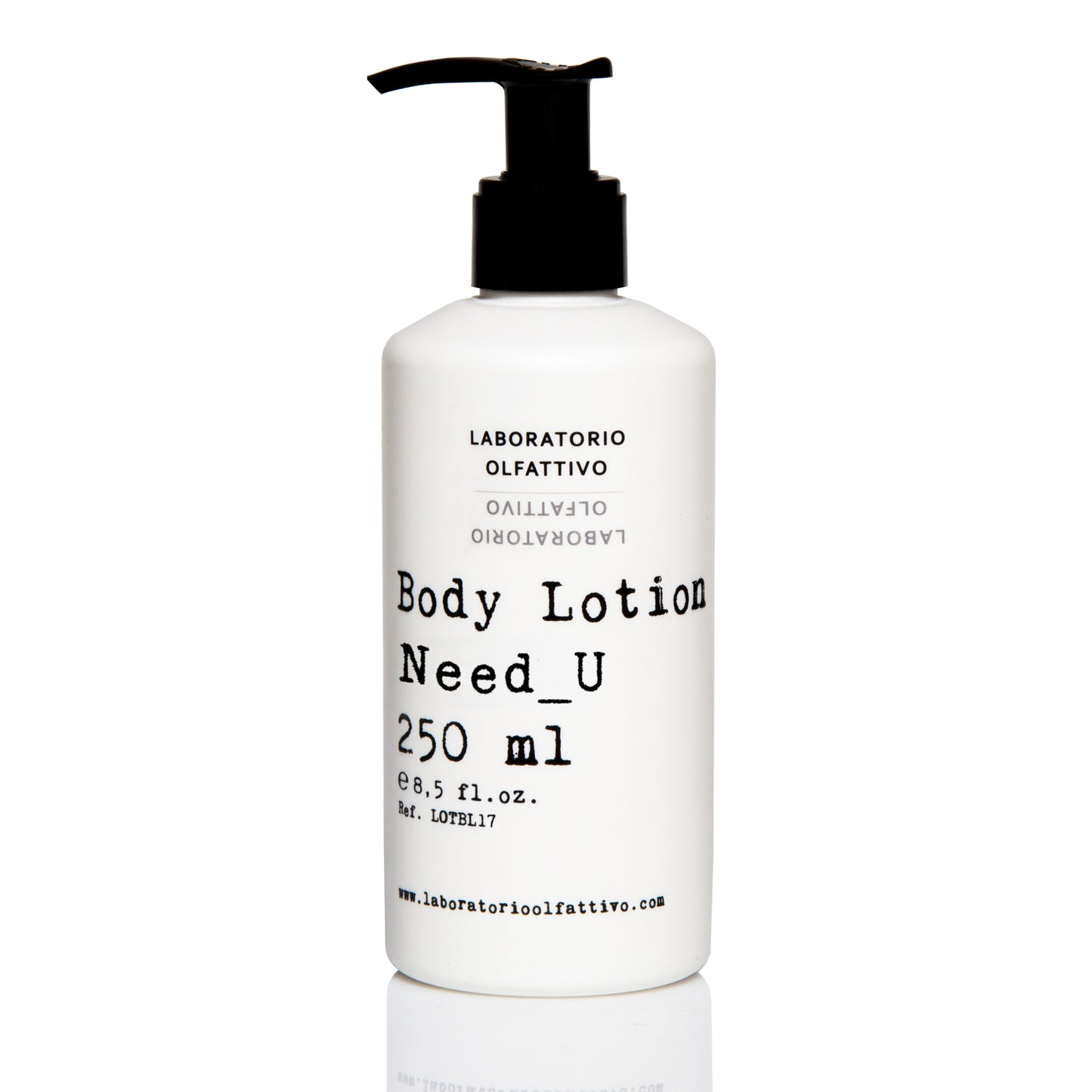 Body Lotion by Laboratorio Olfattivo