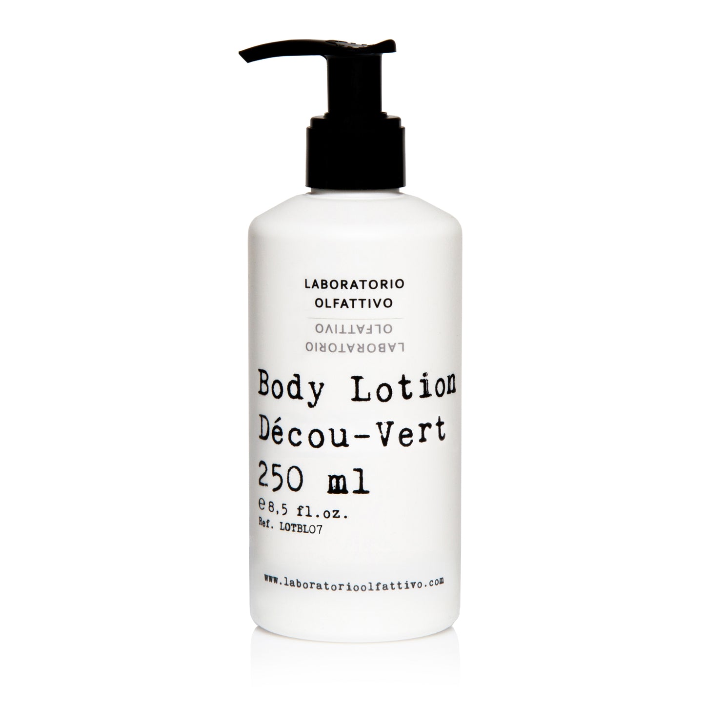 Body Lotion by Laboratorio Olfattivo