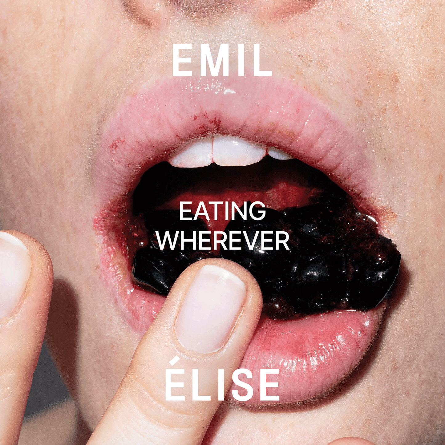 Eating Wherever