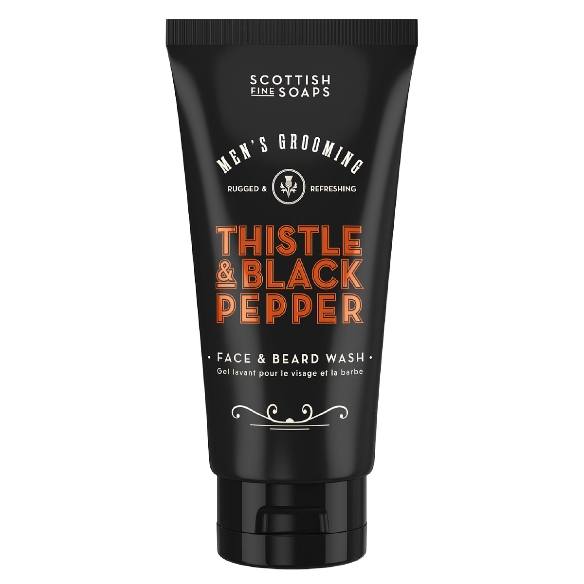 Detergente VISO e BARBA - CARDO & PEPE NERO