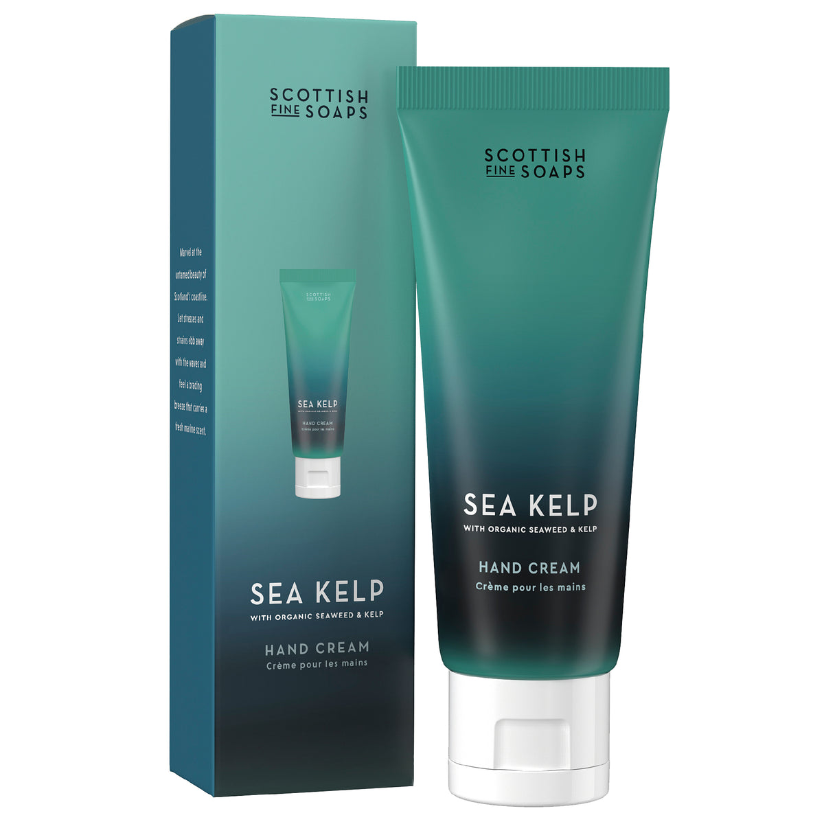 Crema mani - SEA KELP