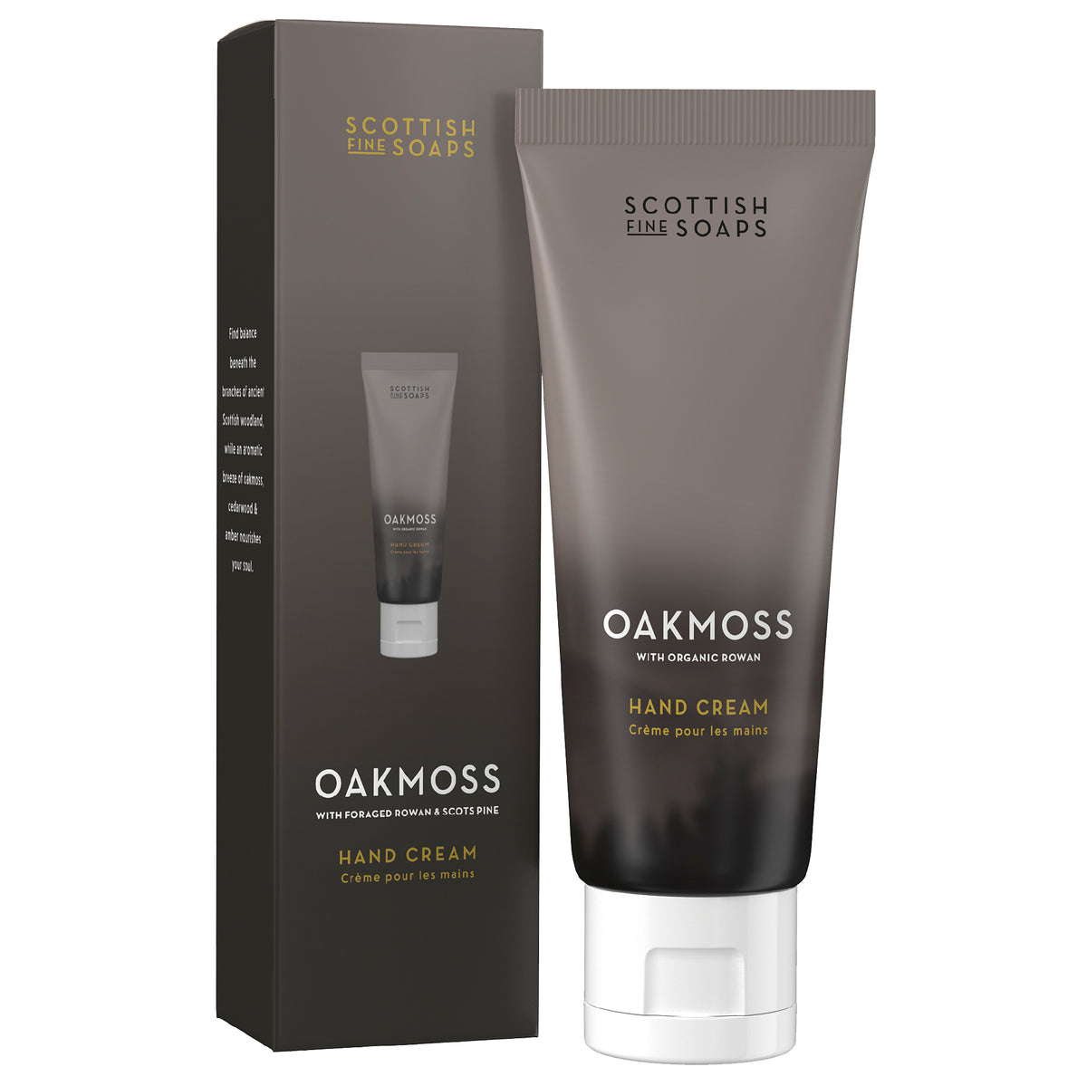 Crema mani - OAKMOSS