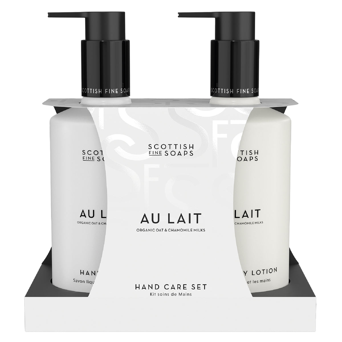 SET per la cura delle MANI - AU LAIT