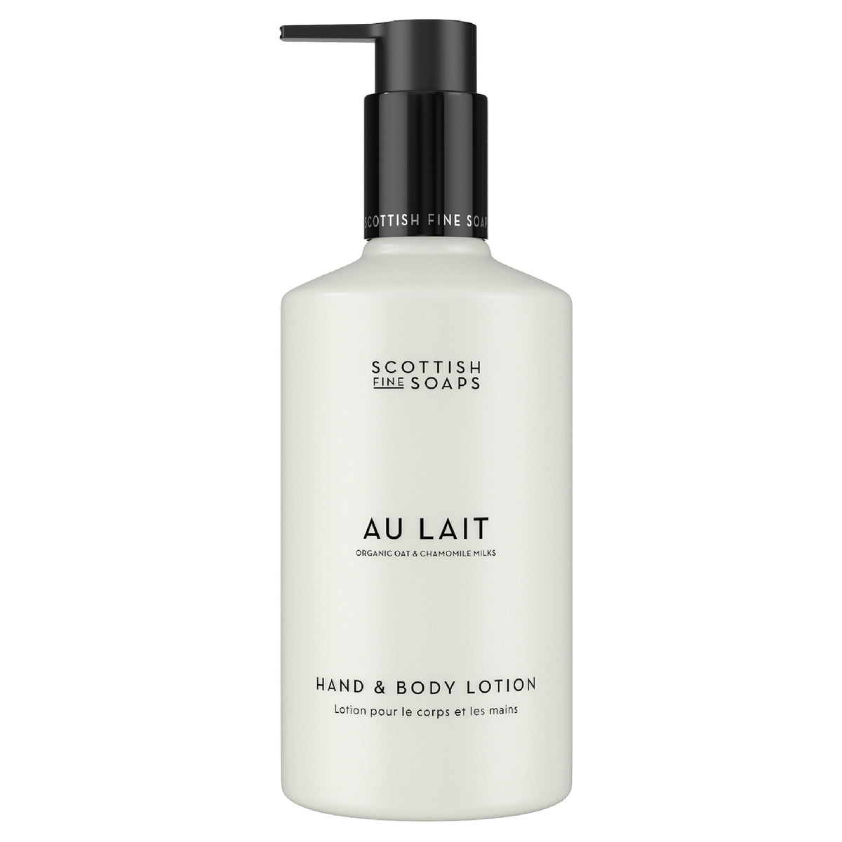 Hand & body lotion - AU LAIT