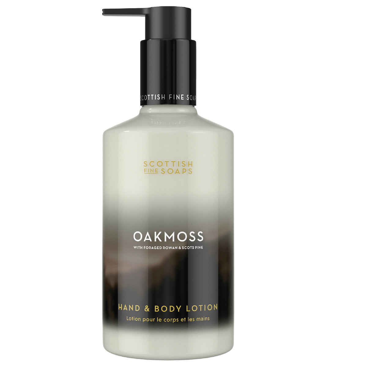 Hand & body lotion - OAKMOSS