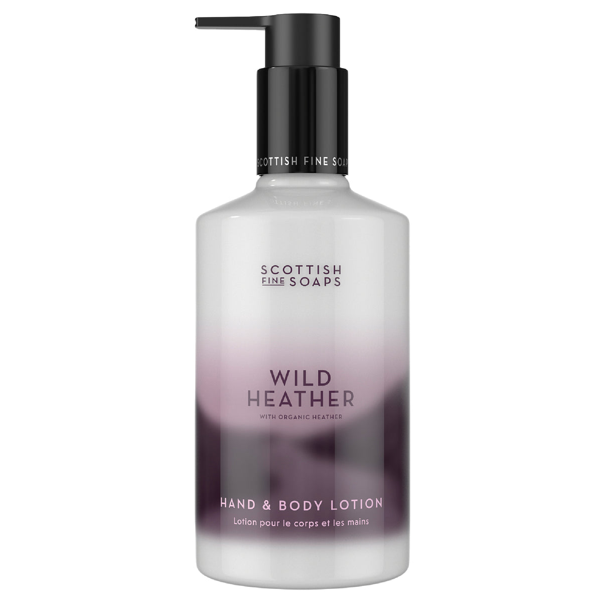 Hand & body lotion - WILD HEATHER