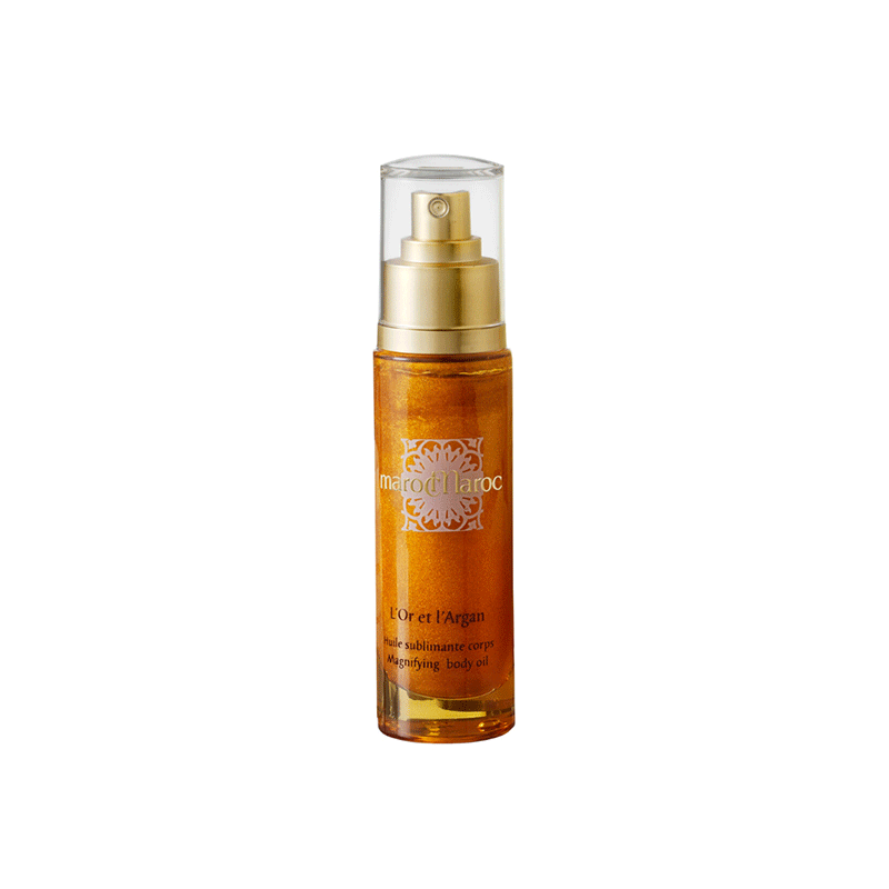 L'Or et l'Argan - Olio sublimatore