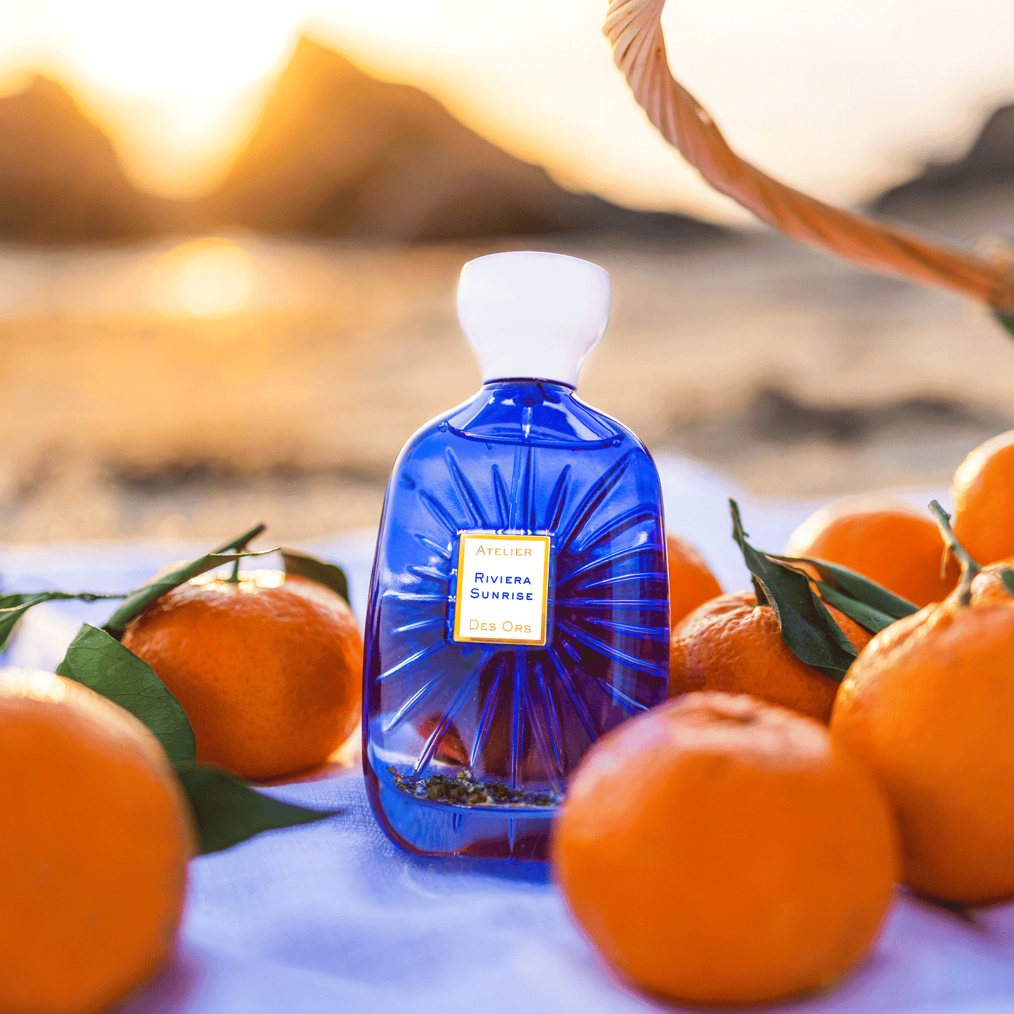 Riviera sunrise