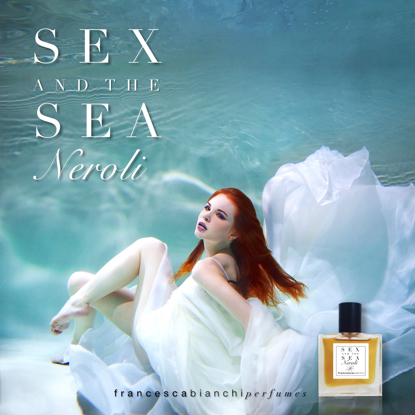 Sex and the Sea Neroli