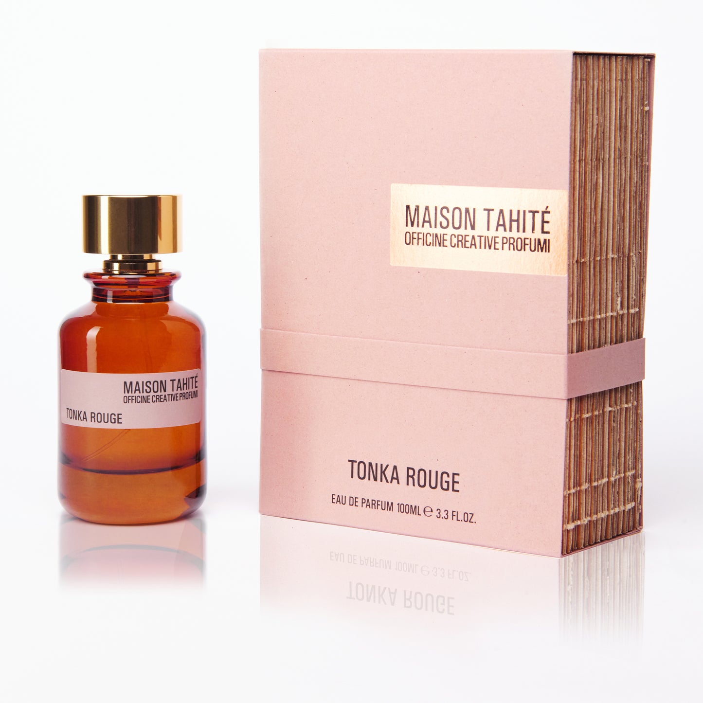 Tonka rouge