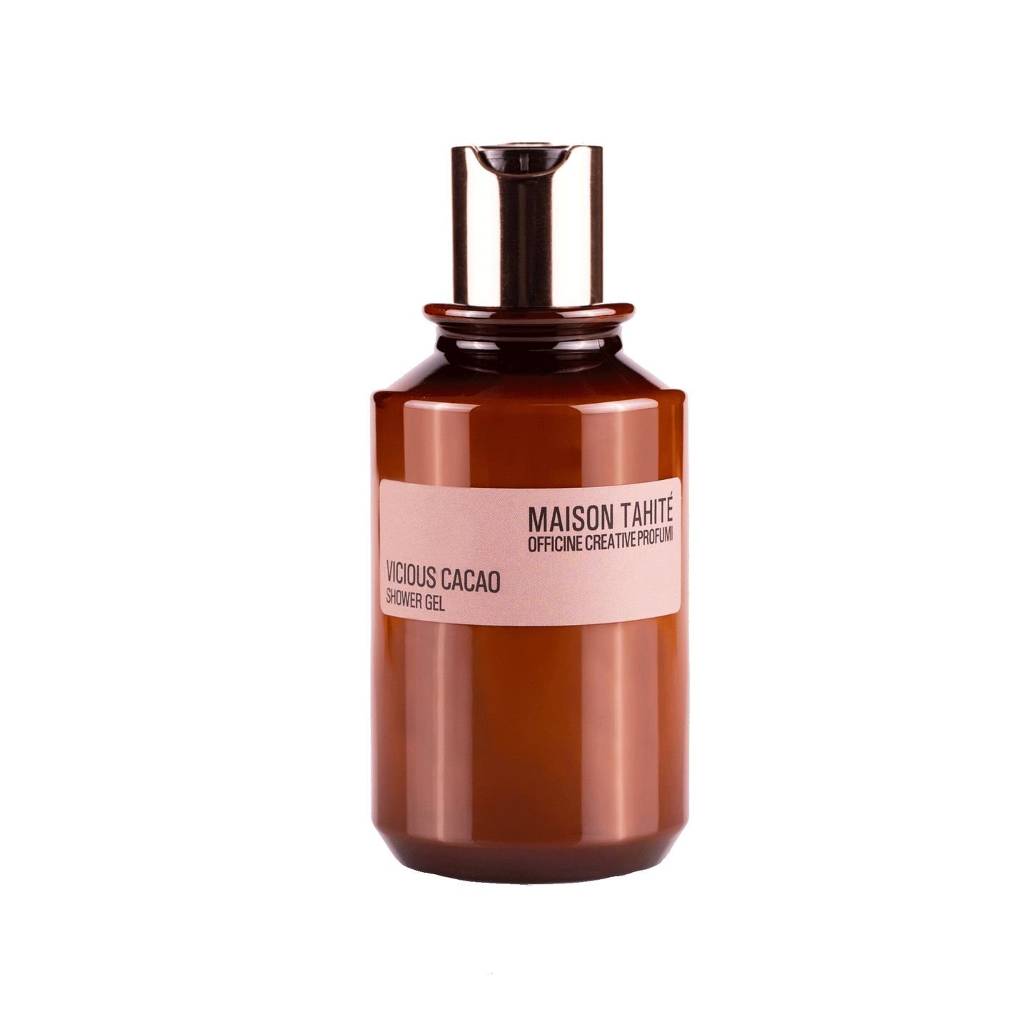 Shower Gel by Maison Tahité