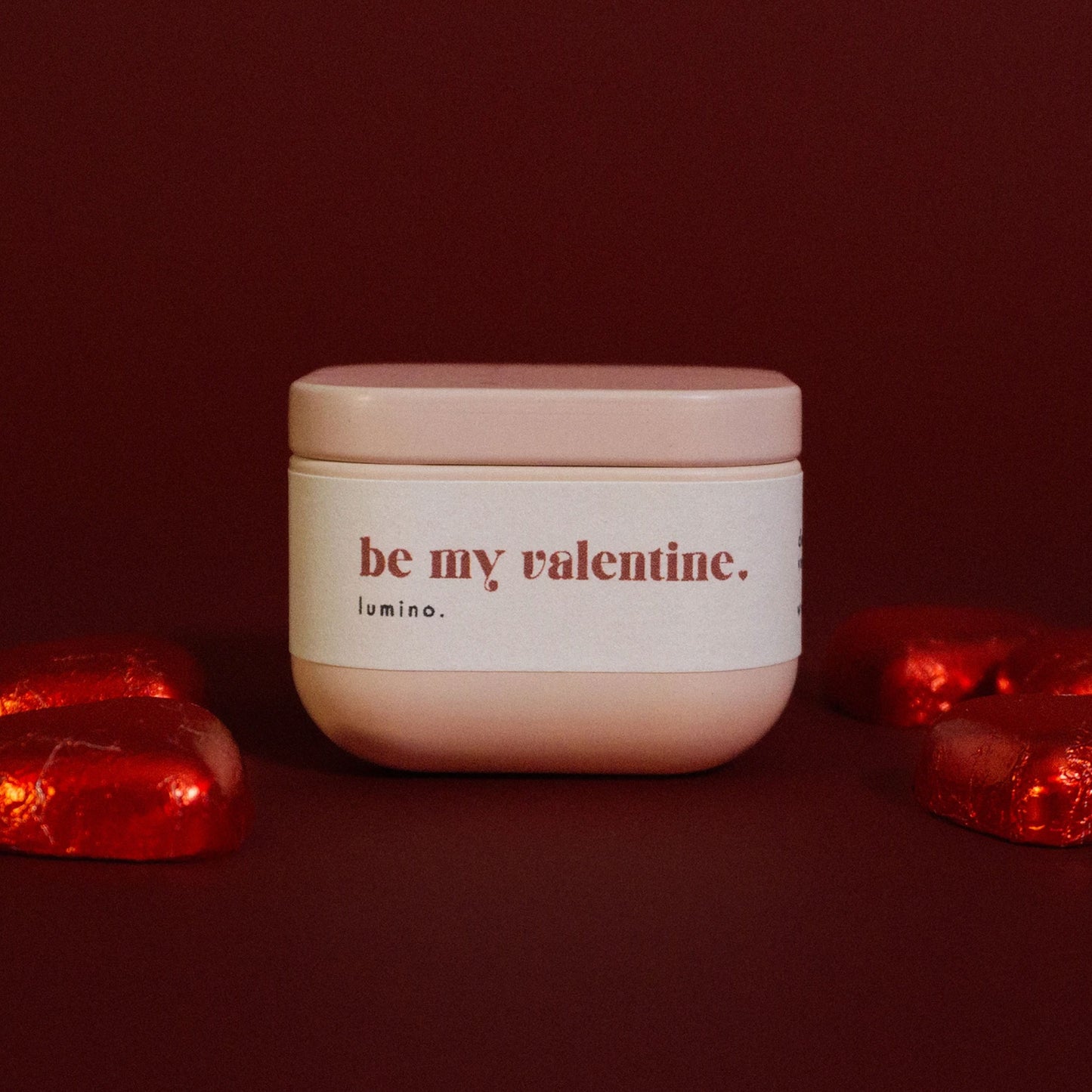 Be my Valentine