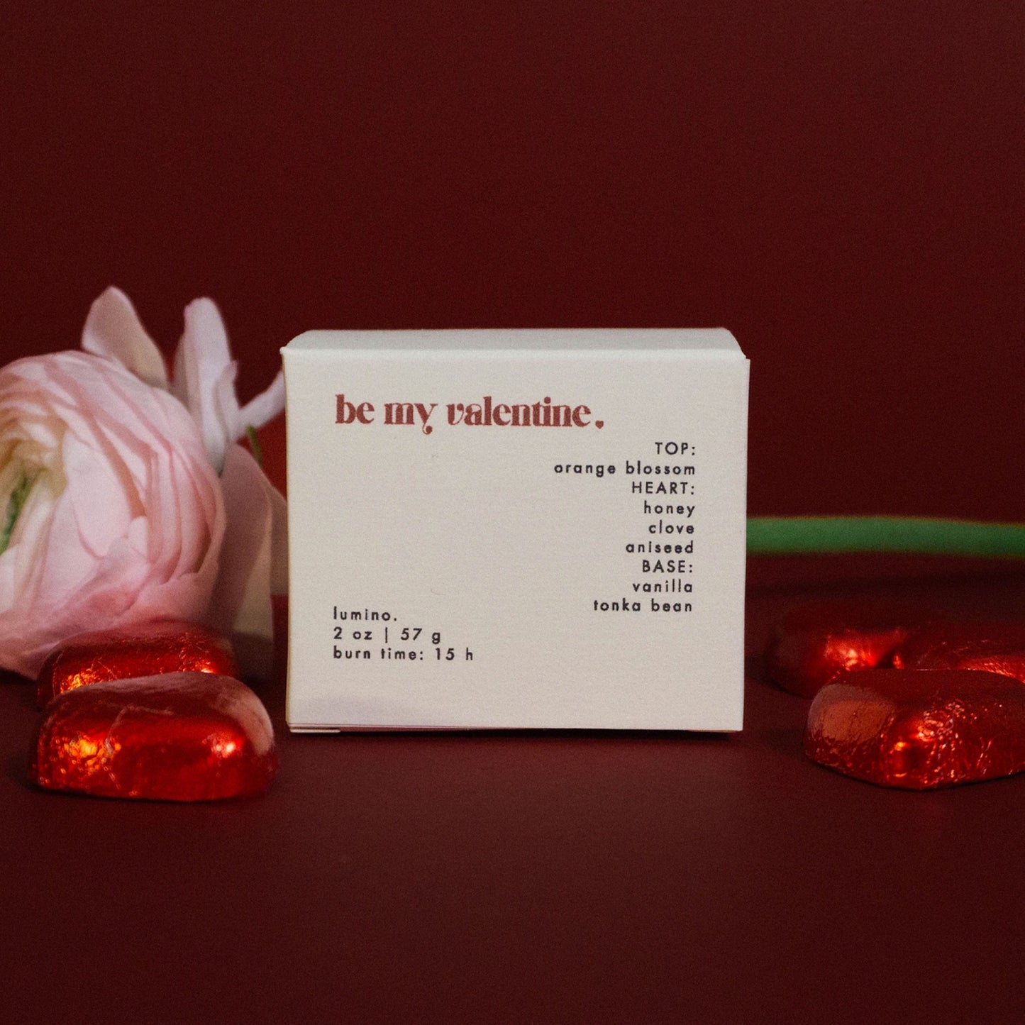 Be my Valentine