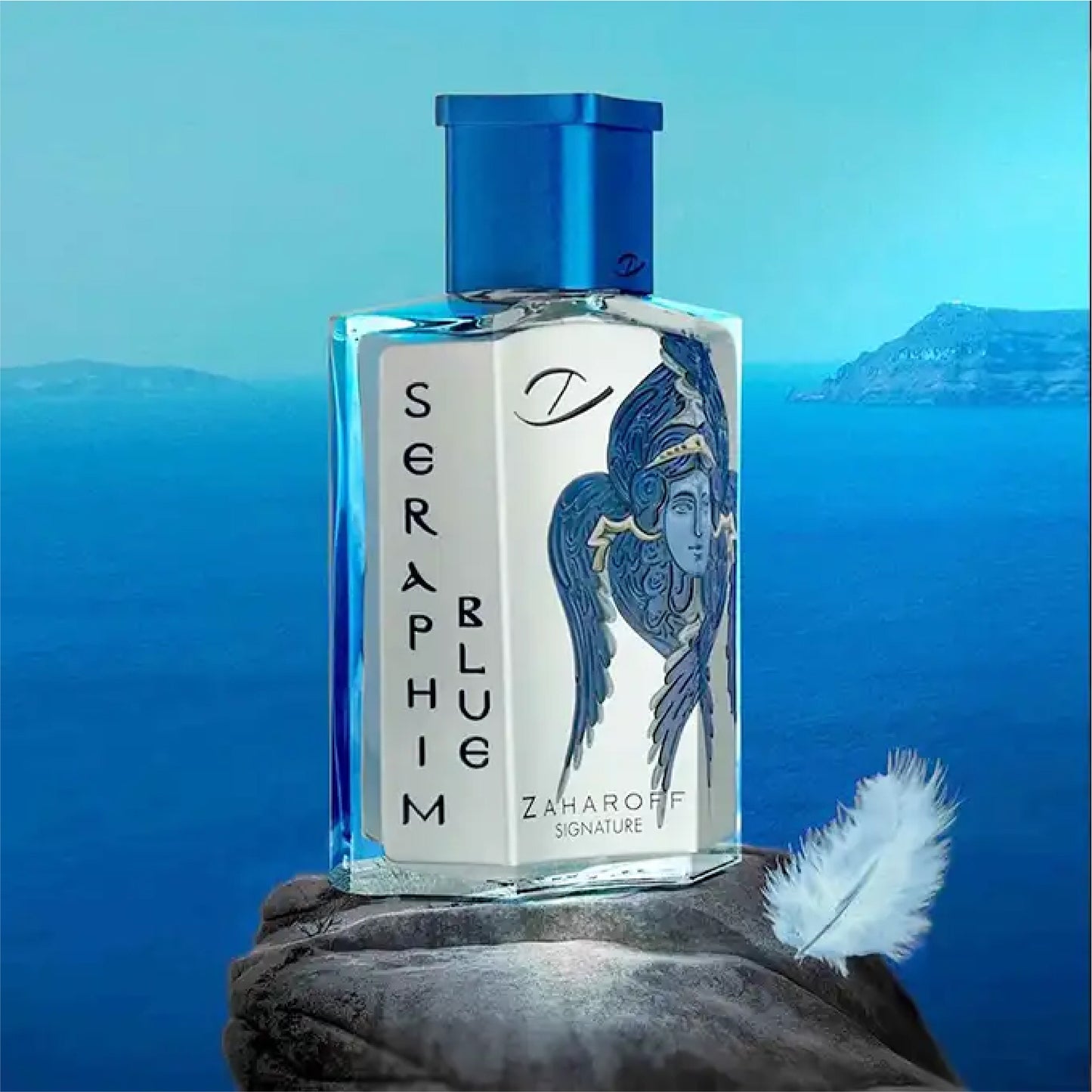Seraphim blue