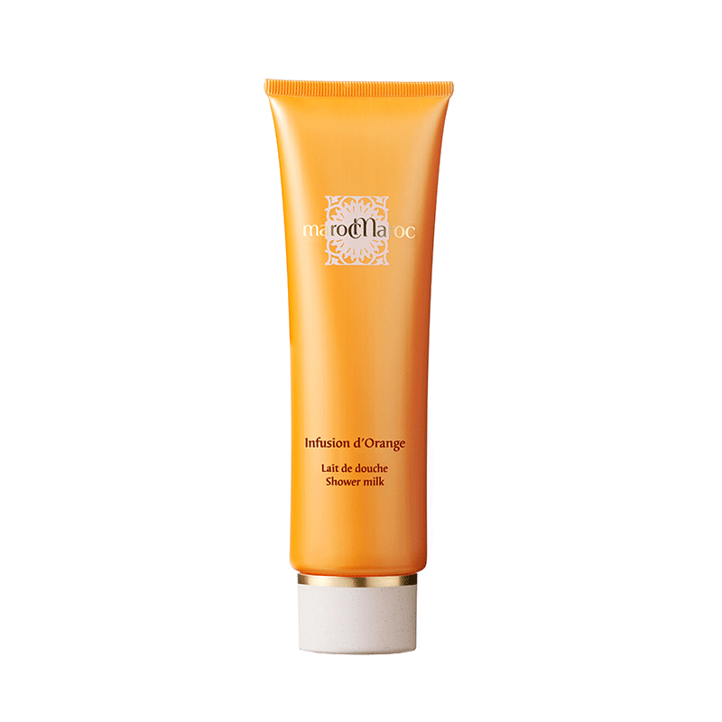 Infusion d'Orange - Latte doccia