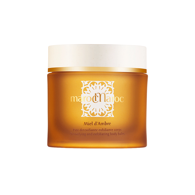 Miel d'Ambre - Balsamo Esfoliante Detossinante