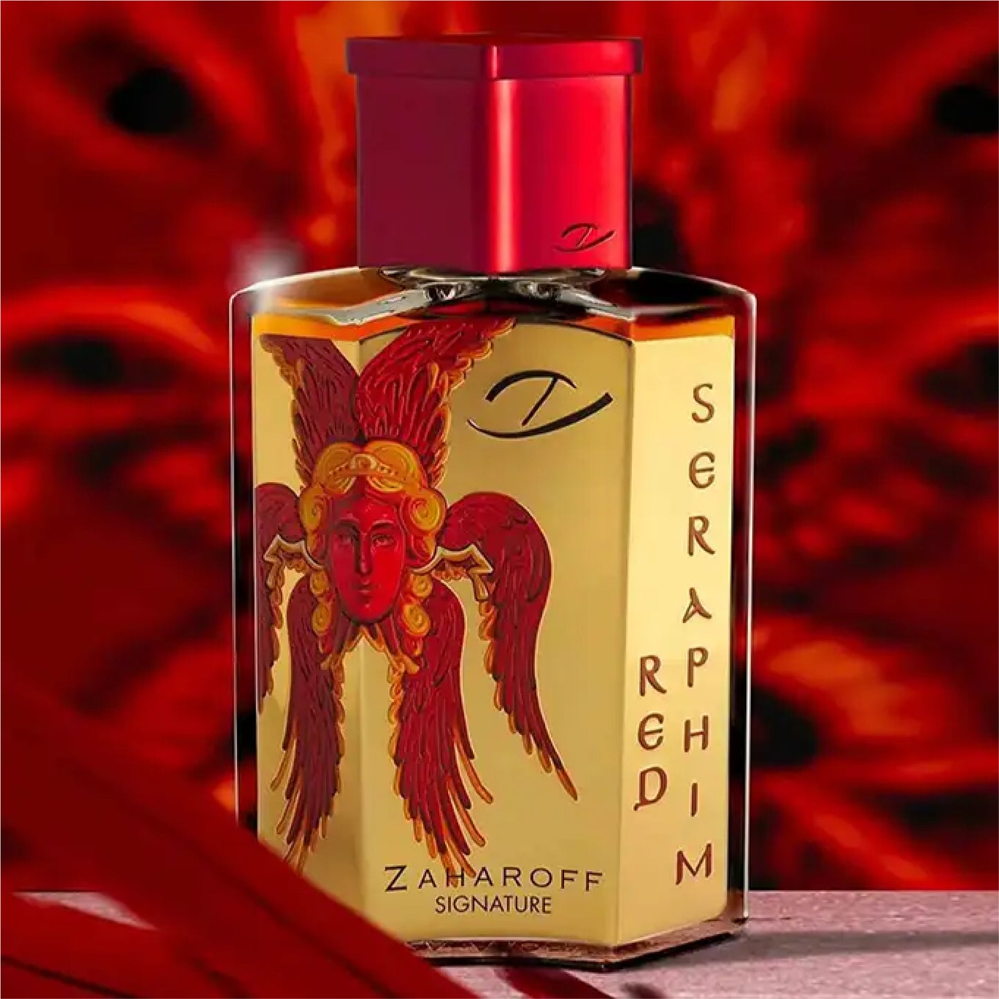 Seraphim red