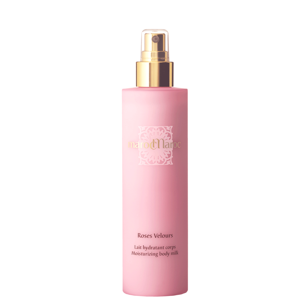 Roses Velours - Latte corpo idratante