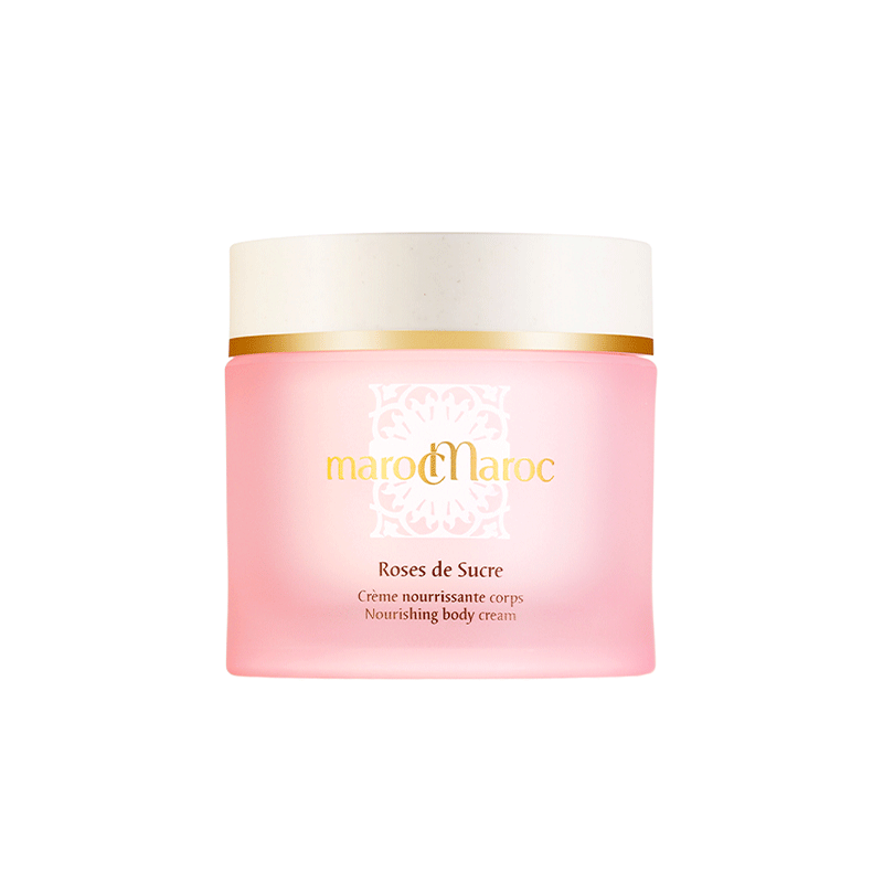 Roses de Sucre - Crema corpo nutriente