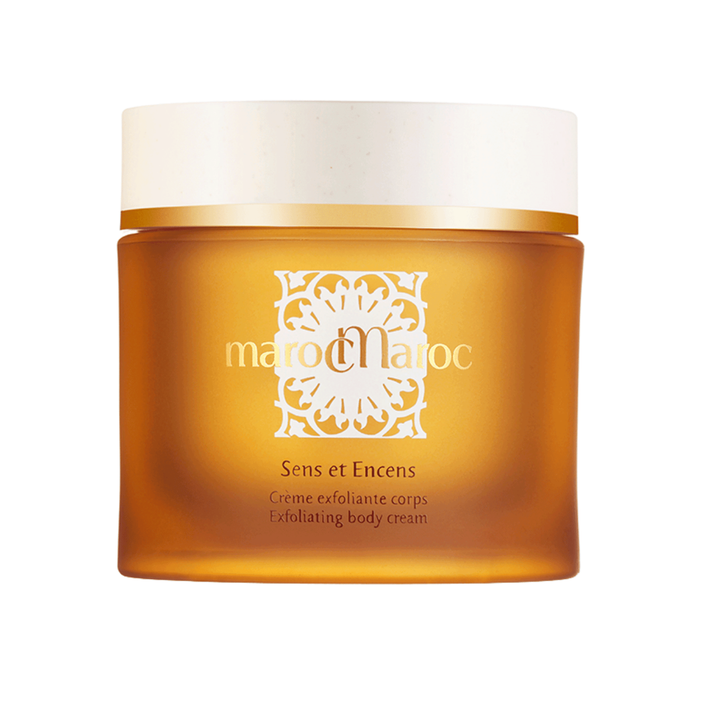 Sens et Encens - Crema corpo esfoliante