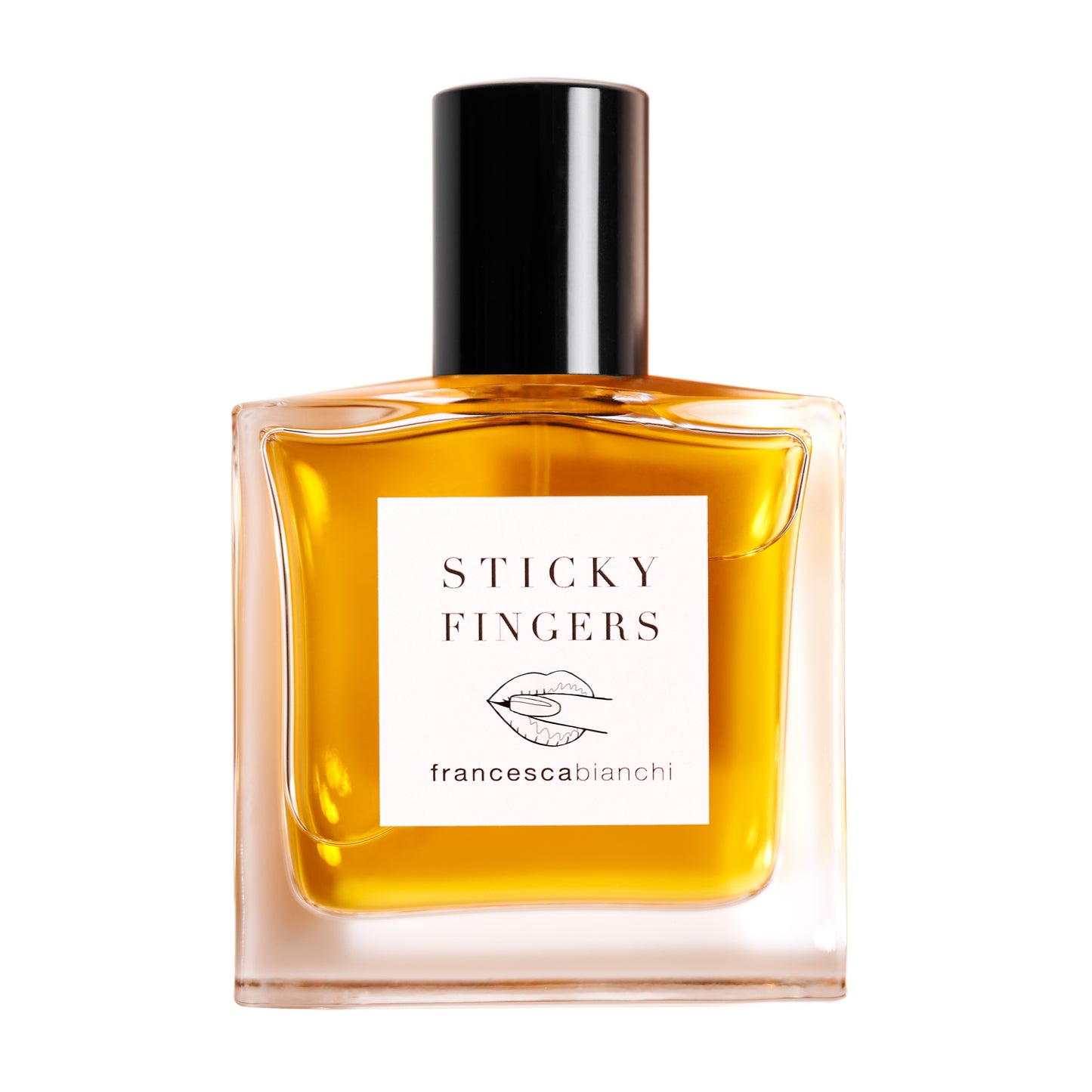 Sticky fingers