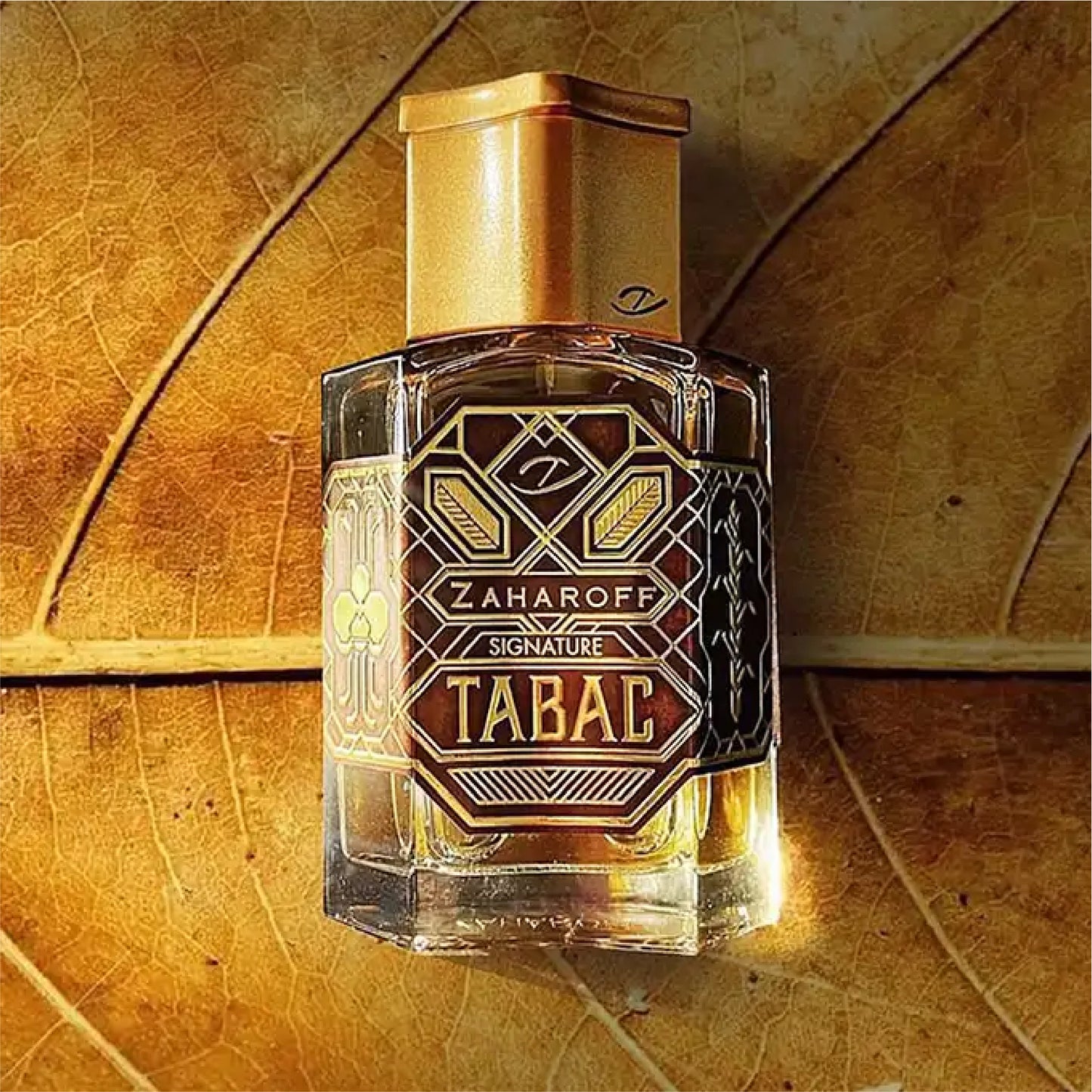 Signature tabac