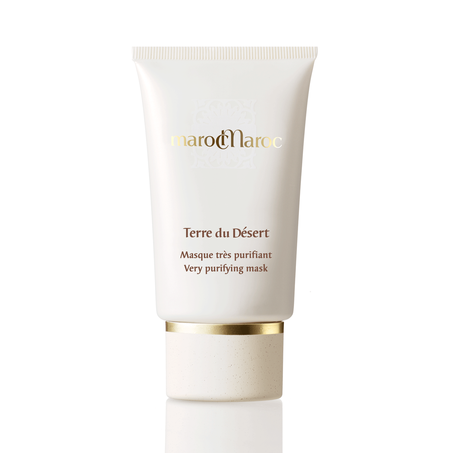 Terre du Desert - Maschera viso intensamente purificante