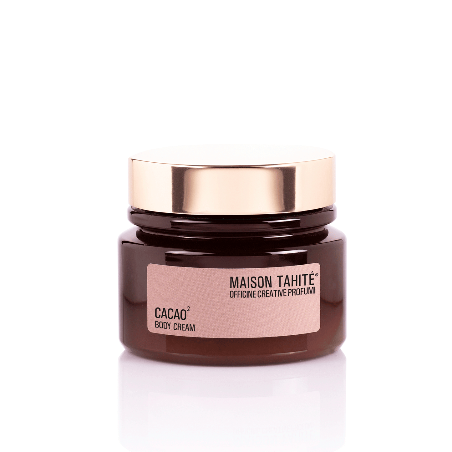 Body Cream by Maison Tahité