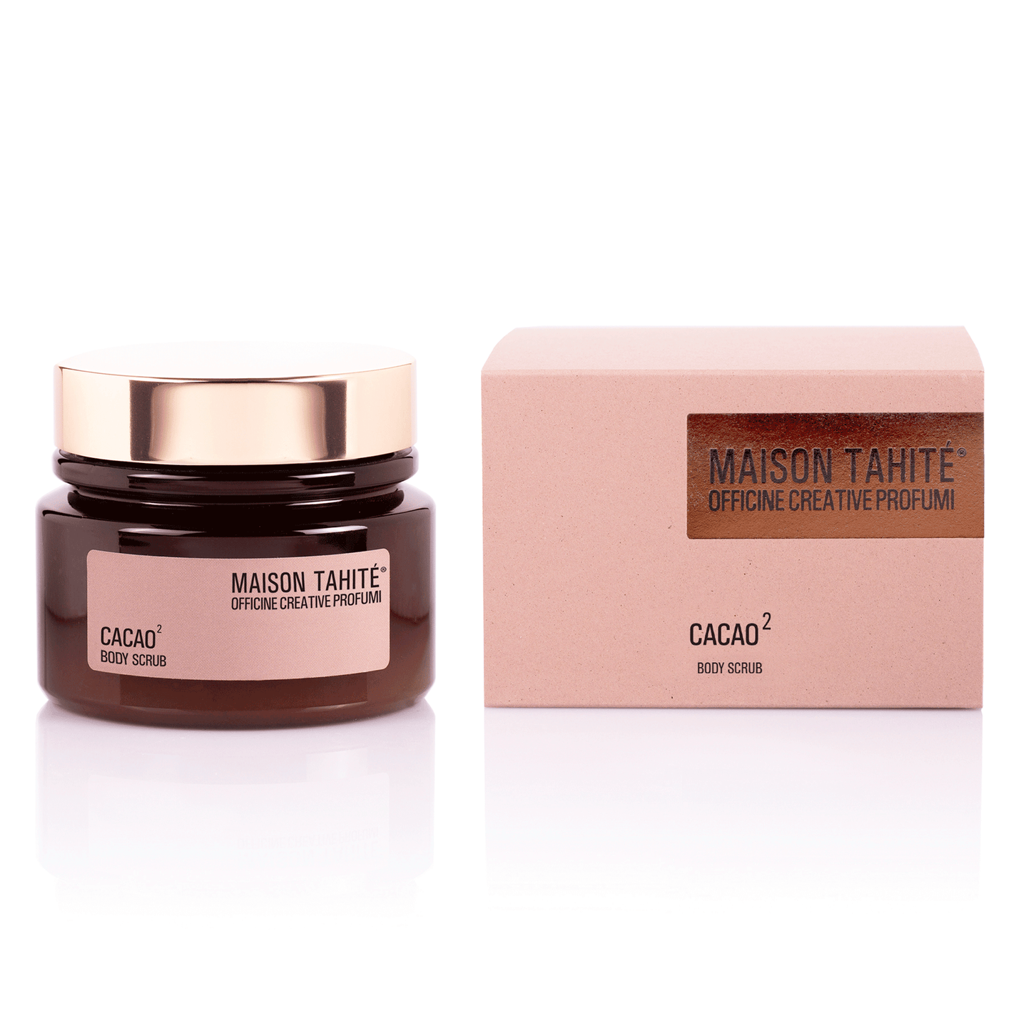 Body Scrub by Maison Tahité