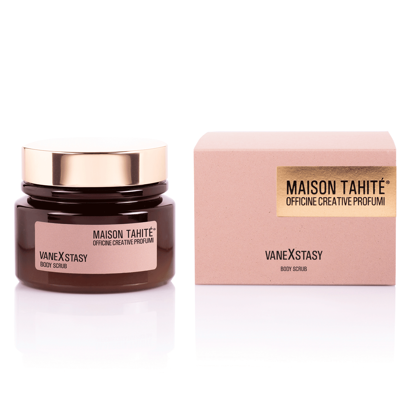 Body Scrub by Maison Tahité