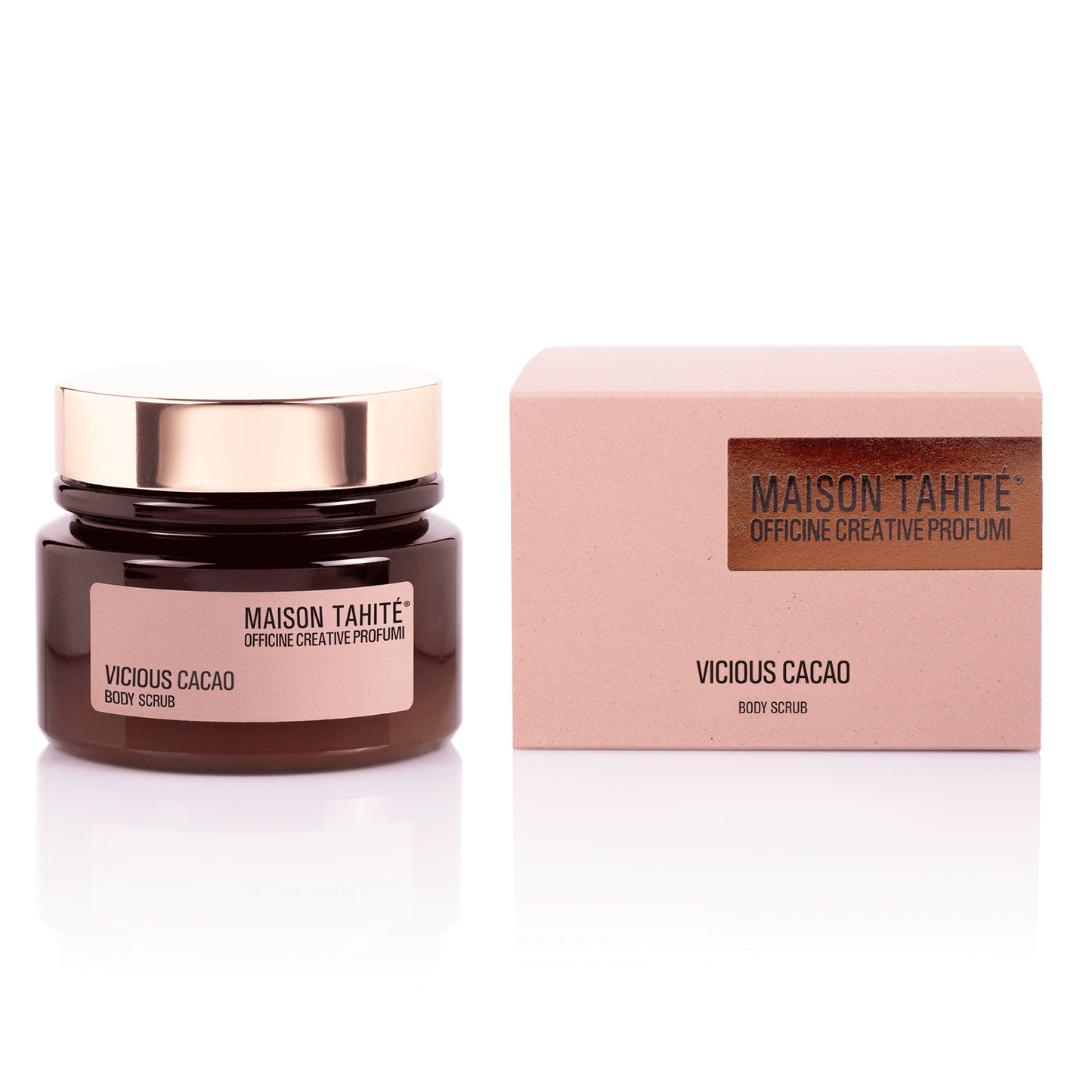 Body Scrub by Maison Tahité