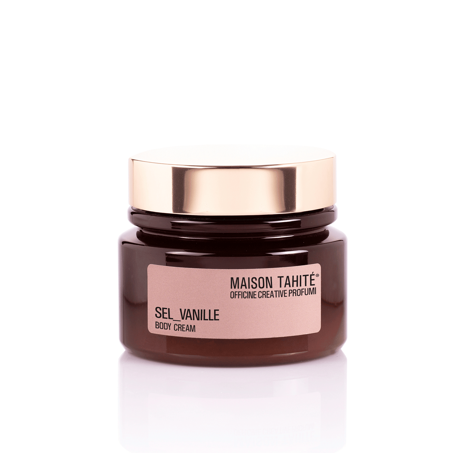Body Cream by Maison Tahité