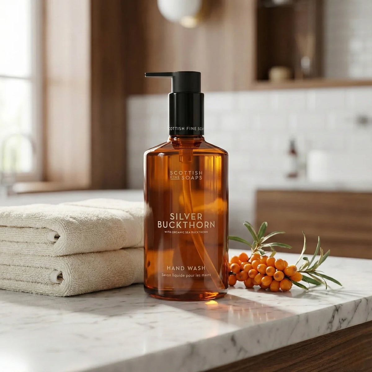 Hand wash - SILVER BUCKTHORN