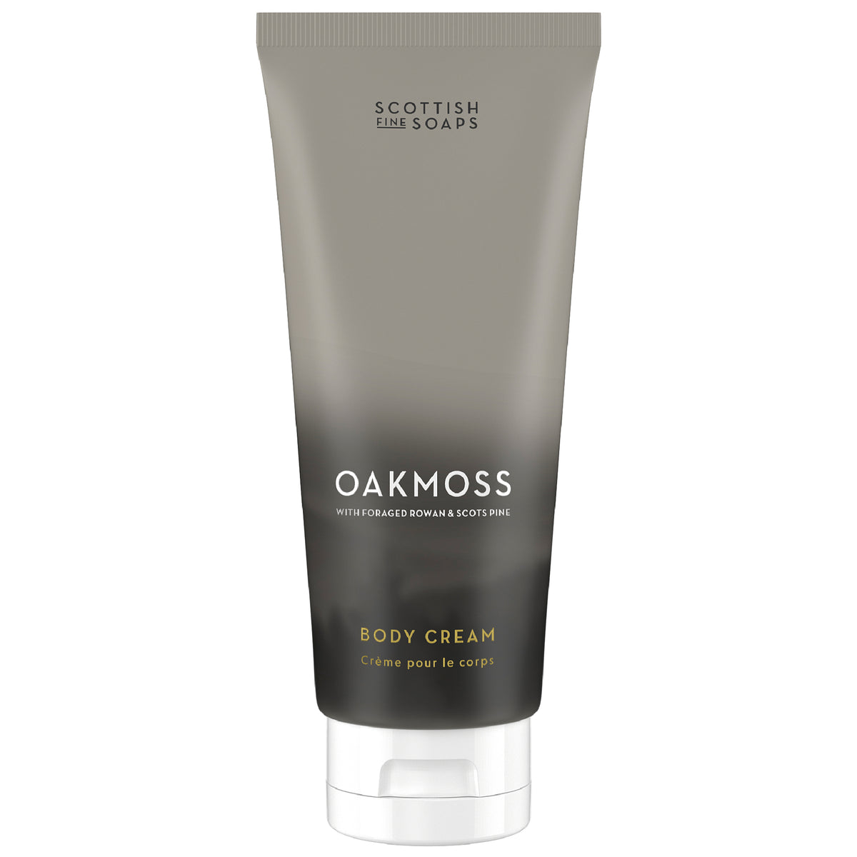 Body cream - OAKMOSS