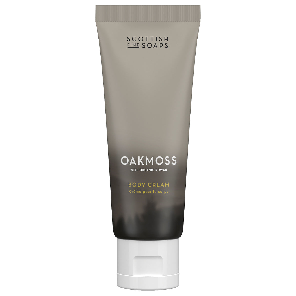 Body cream - OAKMOSS