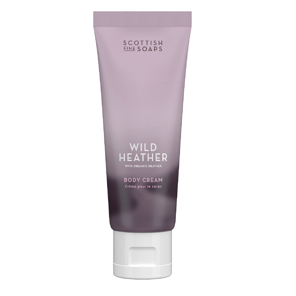 Body cream - WILD HEATHER