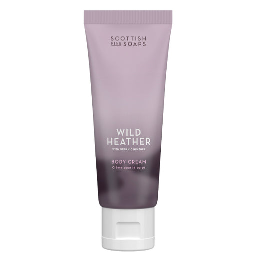 Body cream - WILD HEATHER