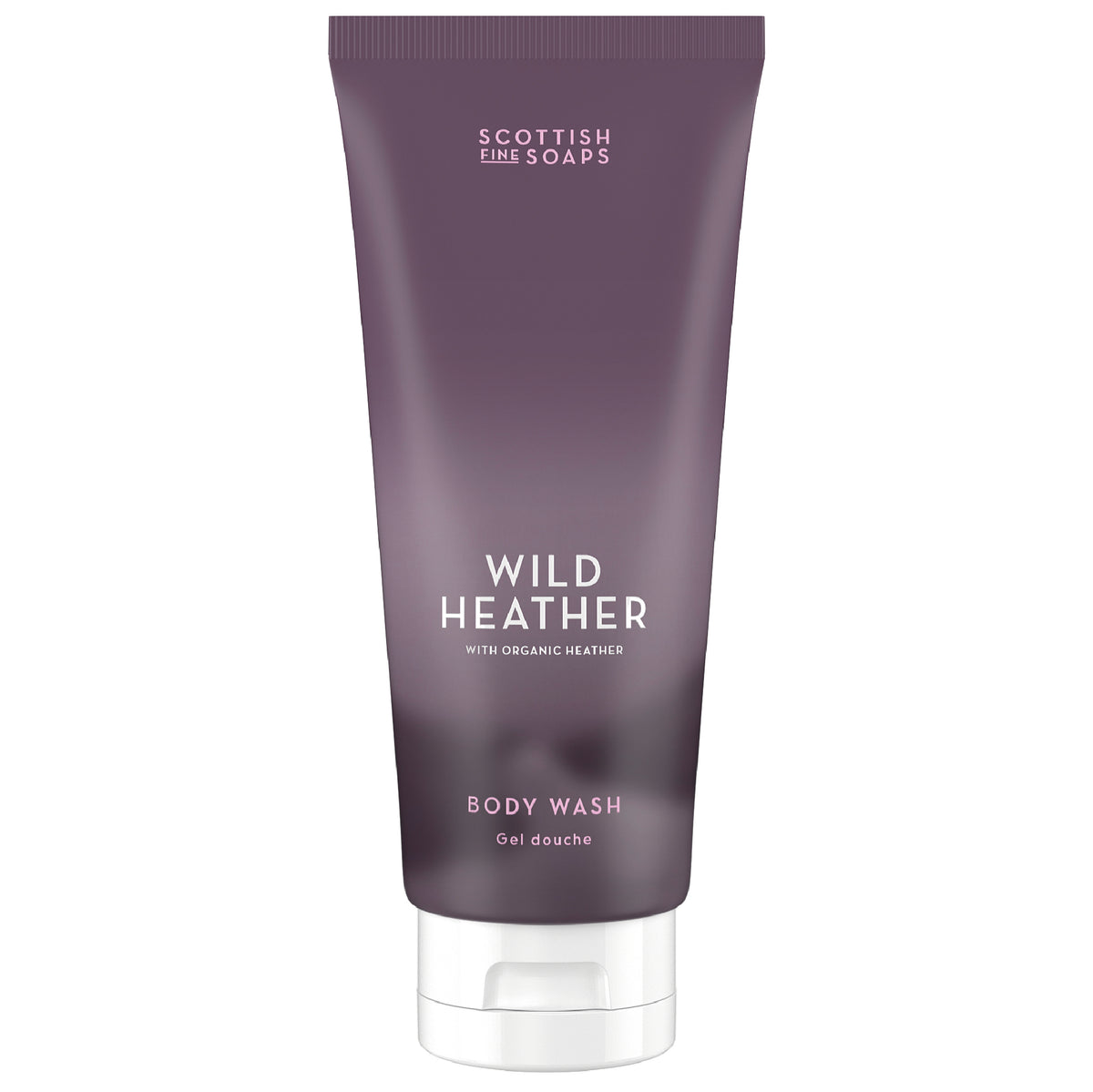 Body wash - WILD HEATHER