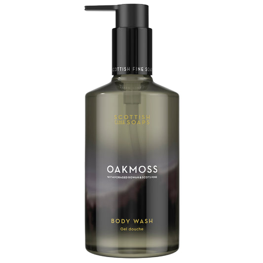 Body wash - OAKMOSS