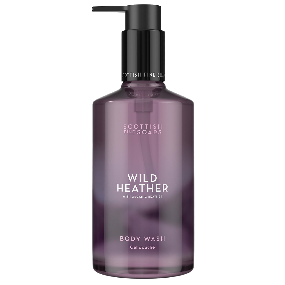 Body wash - WILD HEATHER