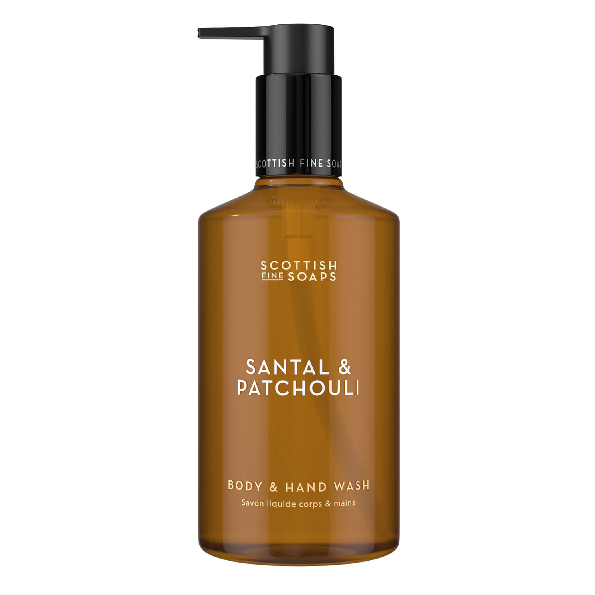 Sapone mani e corpo