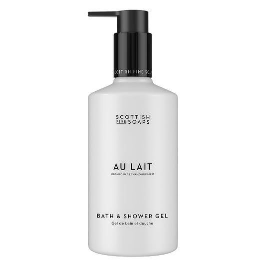 GEL bagnodoccia - AU LAIT