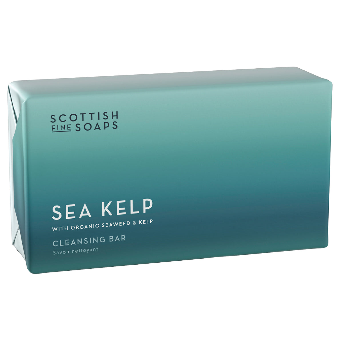 Cleansing bar - SEA KELP