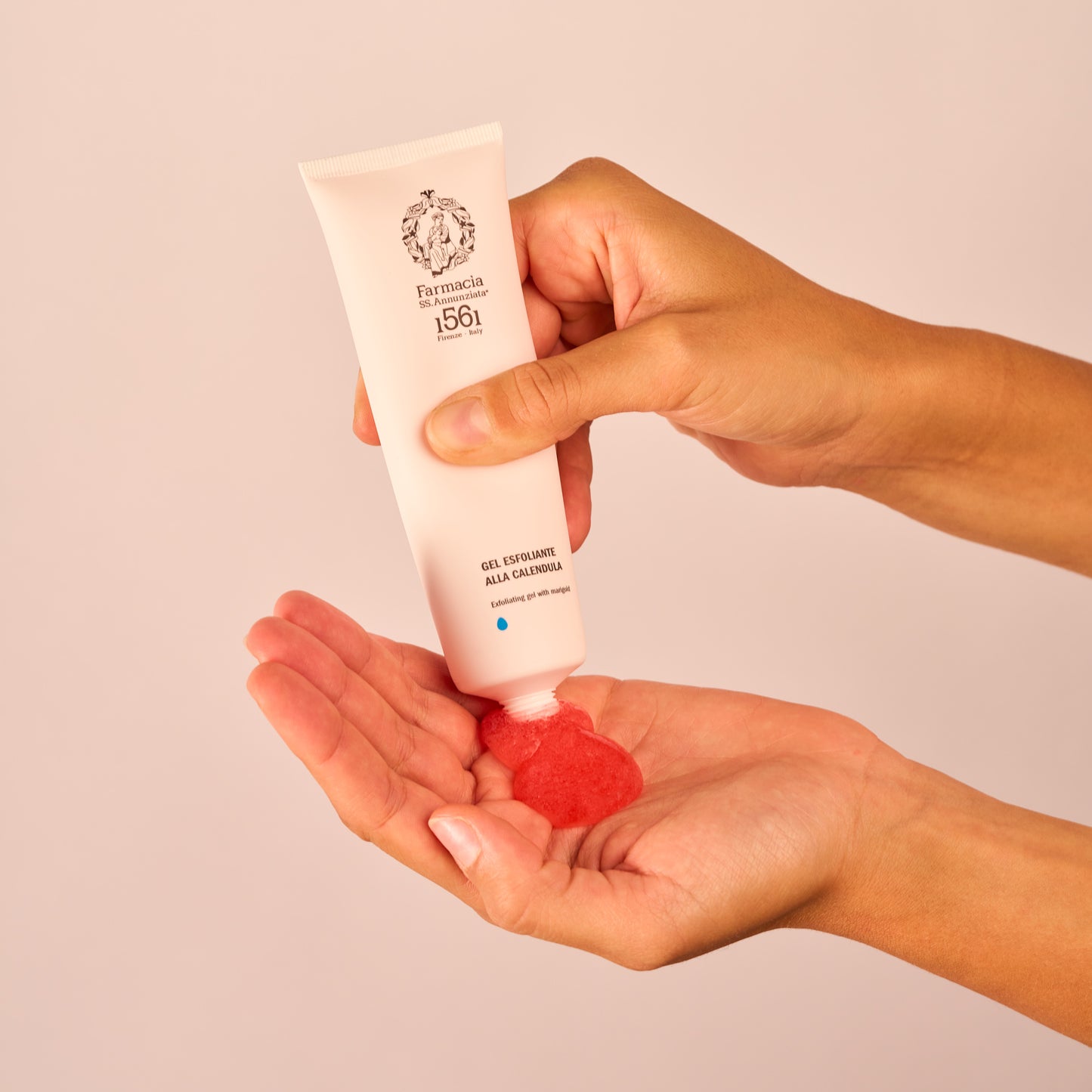 gel esfoliante alla calendula